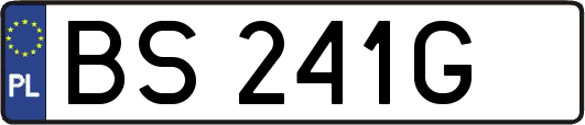 BS241G
