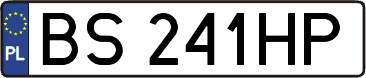 BS241HP