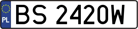 BS2420W