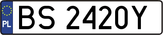 BS2420Y