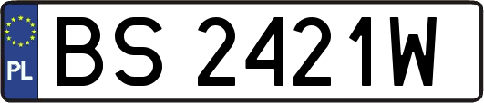 BS2421W