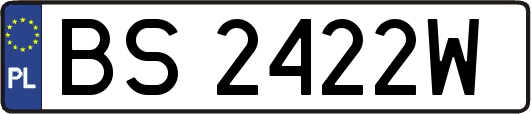BS2422W