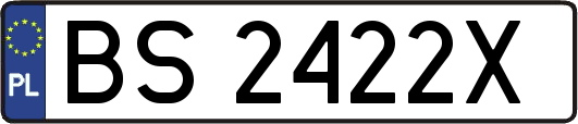BS2422X