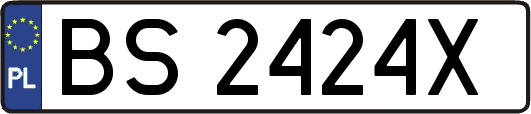 BS2424X