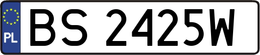 BS2425W