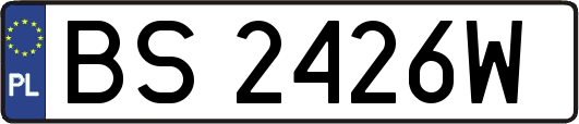 BS2426W