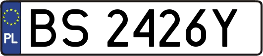 BS2426Y