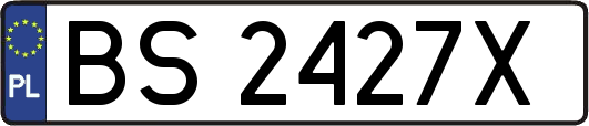 BS2427X