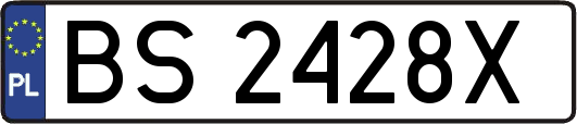 BS2428X