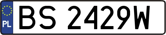 BS2429W