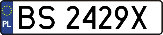 BS2429X