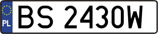 BS2430W