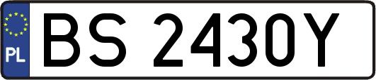 BS2430Y