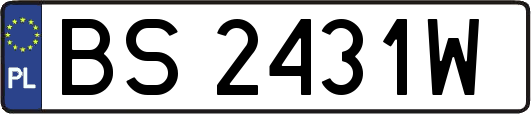 BS2431W