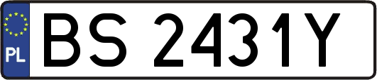 BS2431Y
