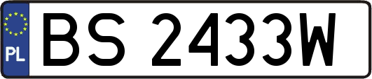 BS2433W