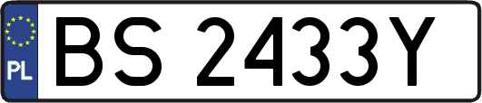 BS2433Y