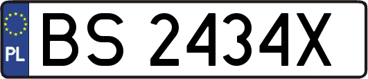 BS2434X