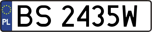 BS2435W
