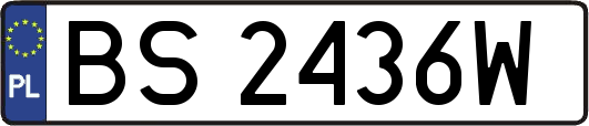 BS2436W