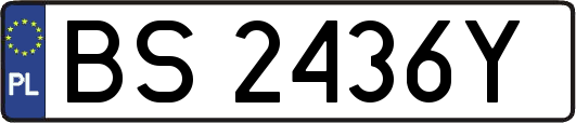 BS2436Y