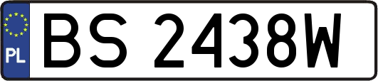 BS2438W