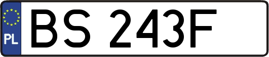 BS243F