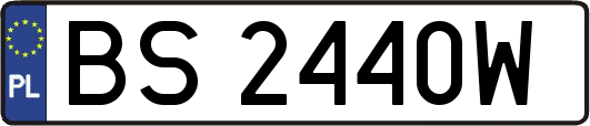 BS2440W