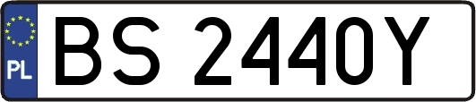 BS2440Y