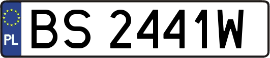 BS2441W