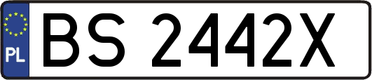BS2442X