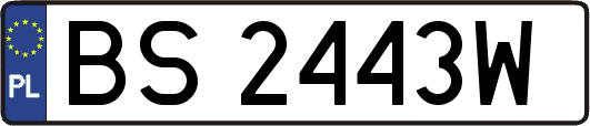 BS2443W
