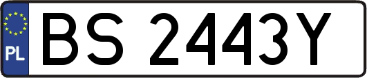 BS2443Y