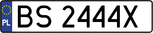 BS2444X