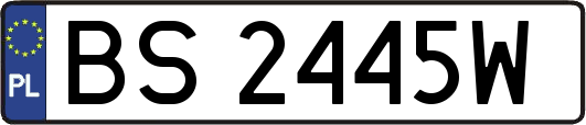 BS2445W