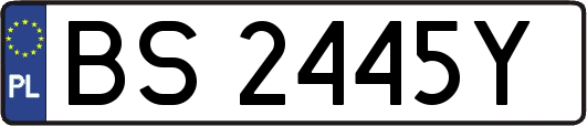 BS2445Y