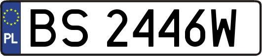 BS2446W
