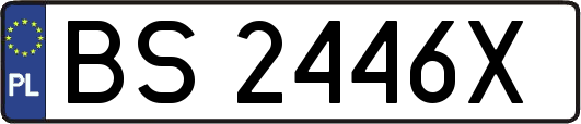 BS2446X