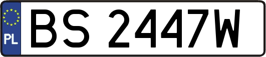 BS2447W