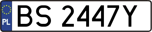 BS2447Y