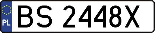BS2448X