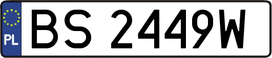 BS2449W
