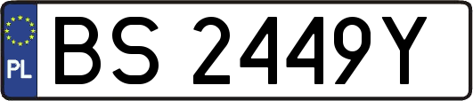 BS2449Y