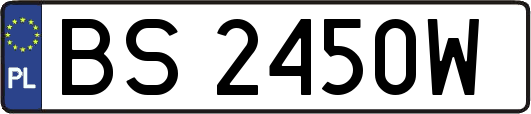 BS2450W