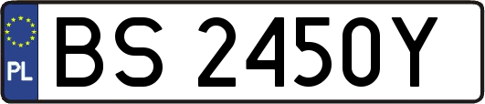 BS2450Y