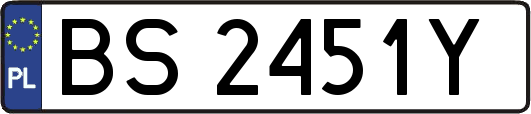 BS2451Y