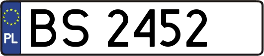 BS2452