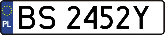 BS2452Y