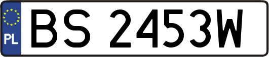 BS2453W