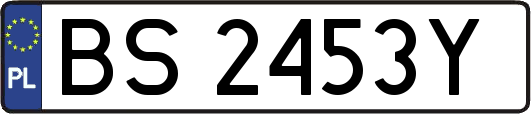BS2453Y